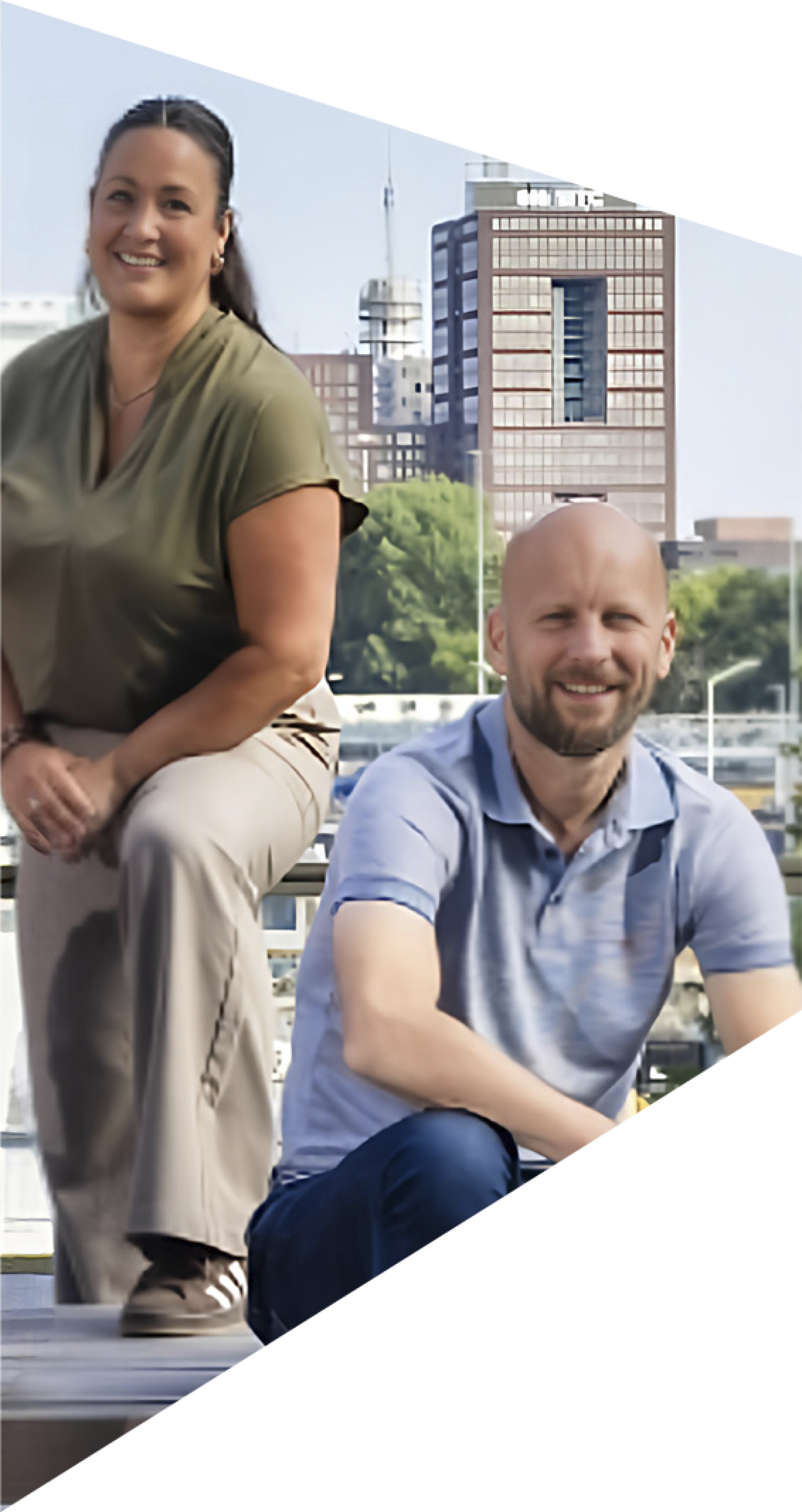 Serina en Stephan